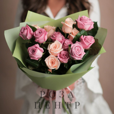 Букет из 15 роз
